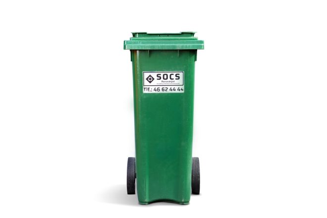 140-Liter - Front - Bilde