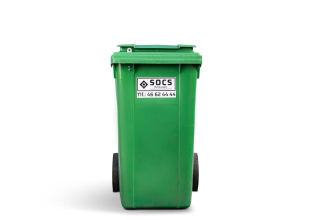 360-Liter - Front - Bilde