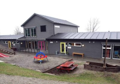 Barnehage - Startside - Bransjeløsninger