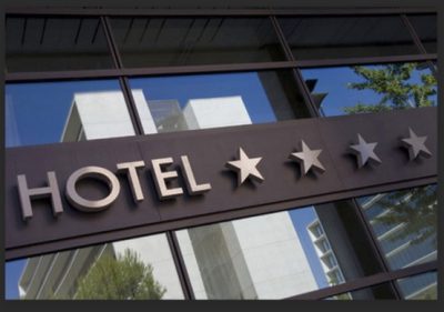 Hotell - - Startside - Bransjeløsninger