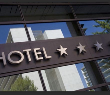 Hotell - - Startside - Bransjeløsninger