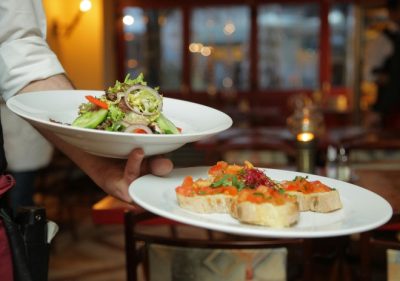 Restaurant,gatekjøkken - Startside - Bransjeløsninger